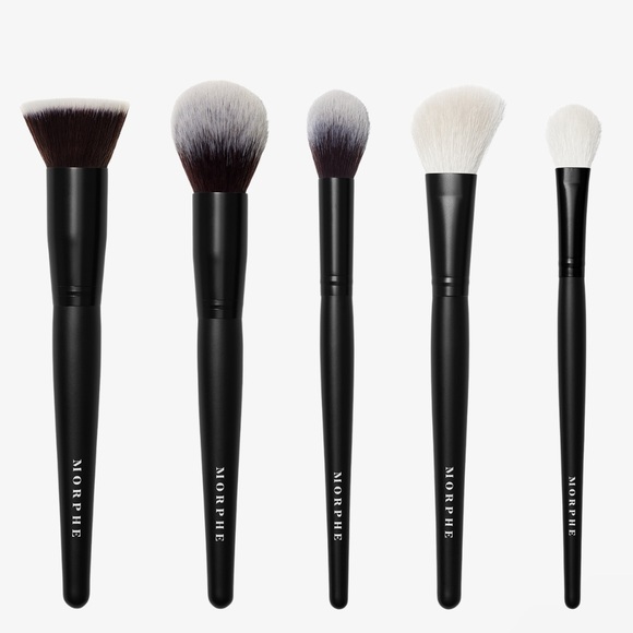 HP💖✨ NEW Morphe Brush and Cosmetic Bag Set - Picture 2 of 3